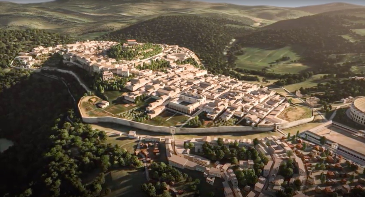 21 settembre: Presentazione di Ameria, il video