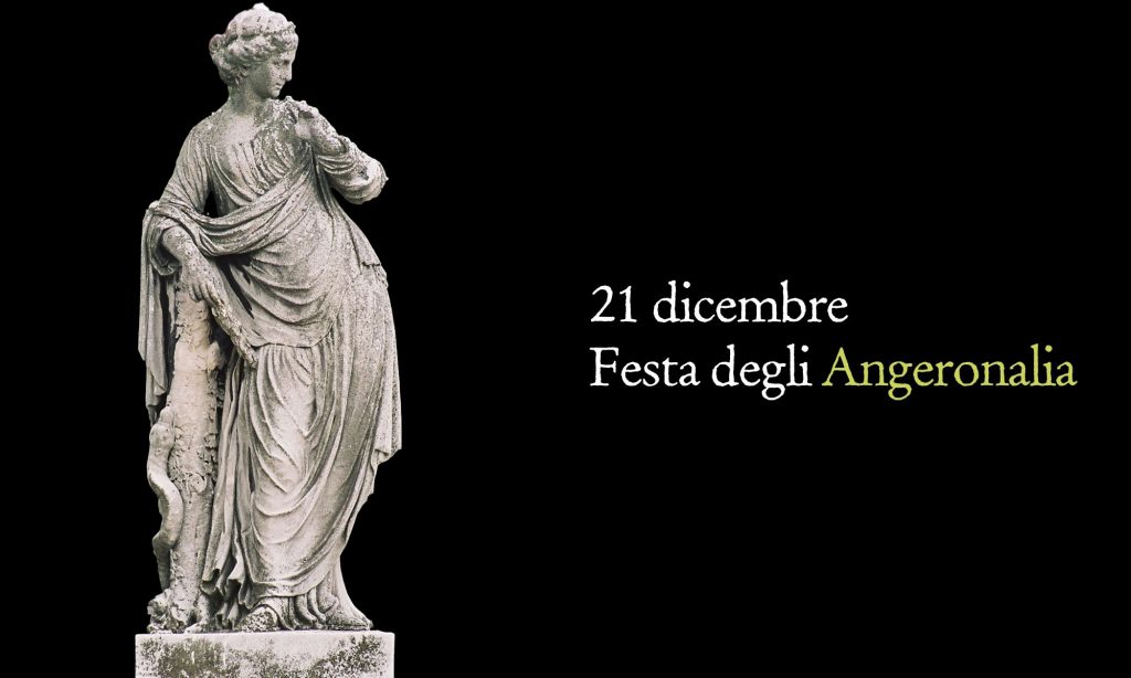 Statua di Angerona